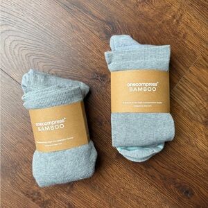 Premium Bamboo Compression Socks